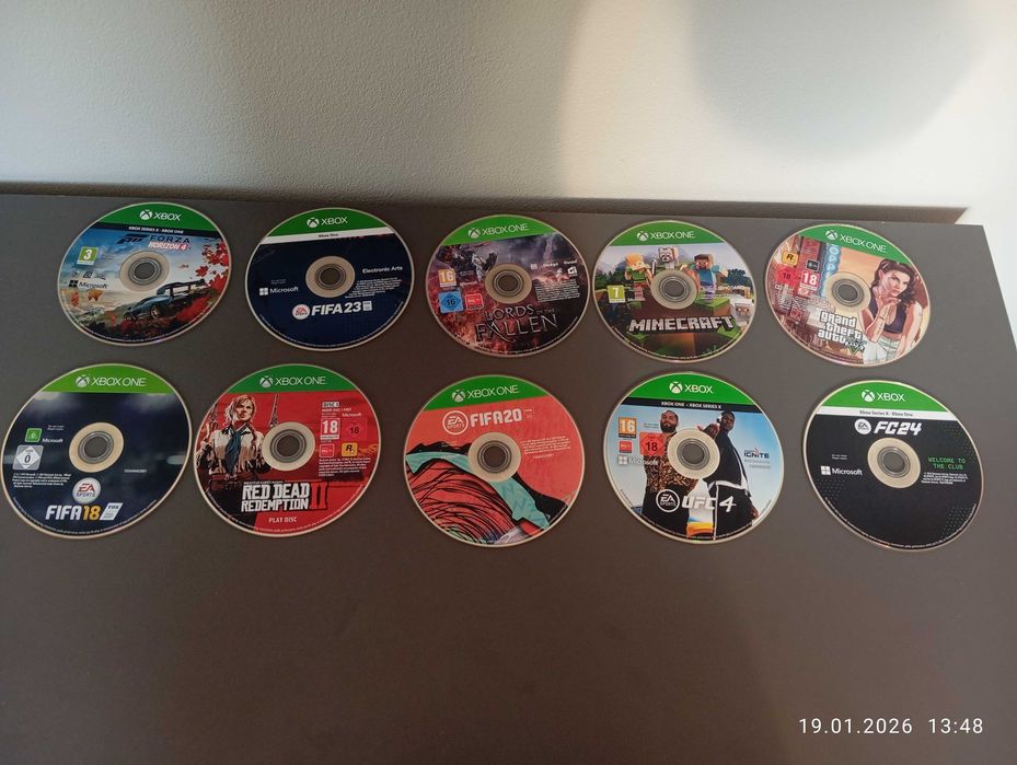 Xbox one s na sprzedaż