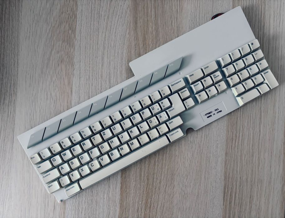 Klawiatura Atari do małych Atari ST (oraz ST+, STm)