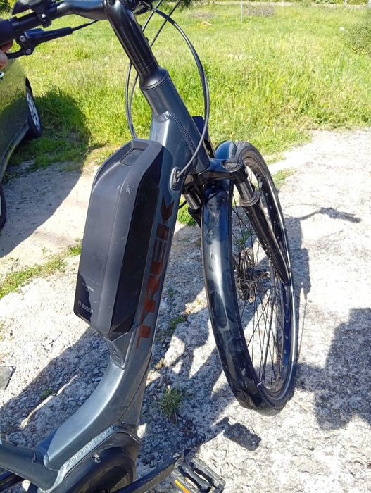 Bicicleta Eléctrica TREK