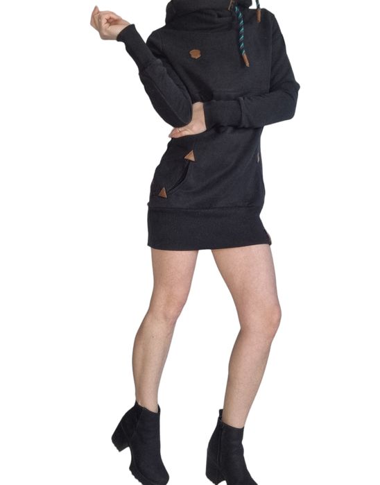 Bluza sukienka Naketano rozmiar M 38