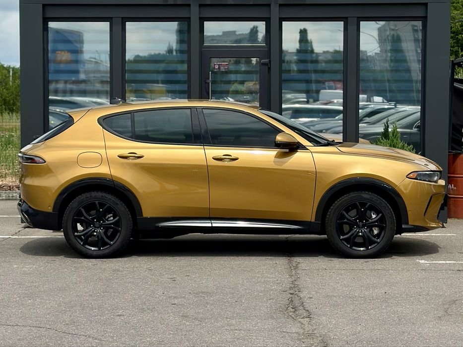 Dodge Hornet 2024