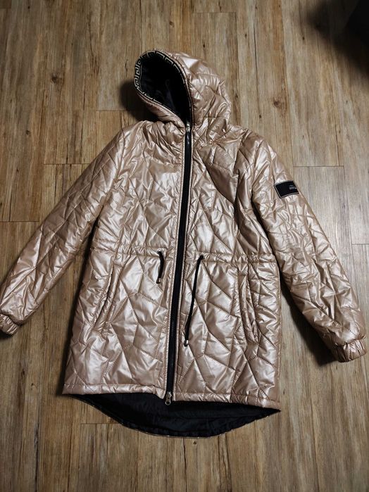 Ładna kurtka płaszczyk xl