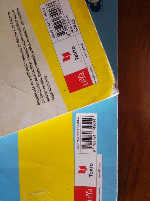 Livro de Português 8° ano