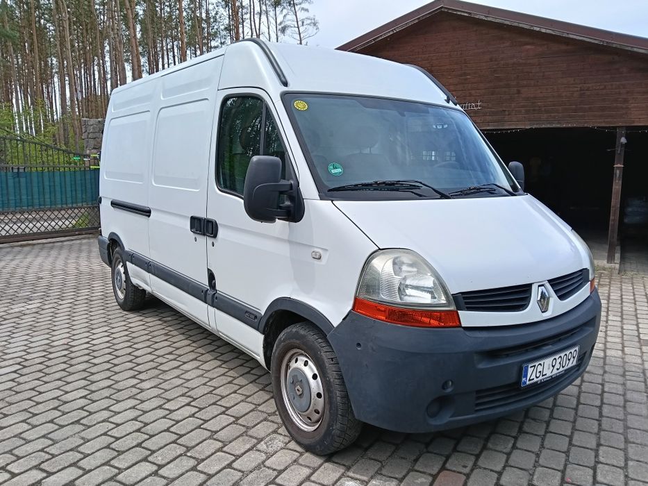 Renault Master L2H2 - Camper Van / Bus Kamper