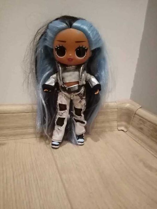 Lalka LOL stan idealny