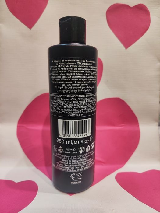 Odżywka połysk AVON ułatwiająca rozczesywanie 250ml