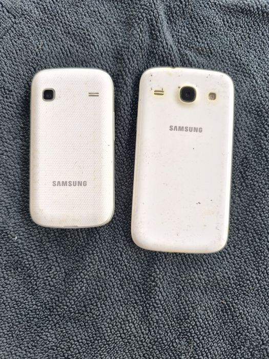 Telemóveis Samsung para peças