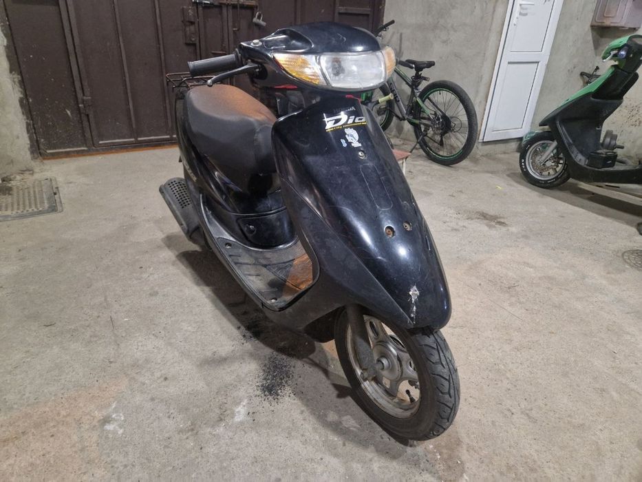 Honda dio 34     .