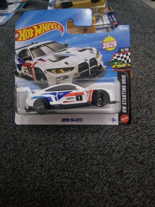 BMW M4 GT 3mainline