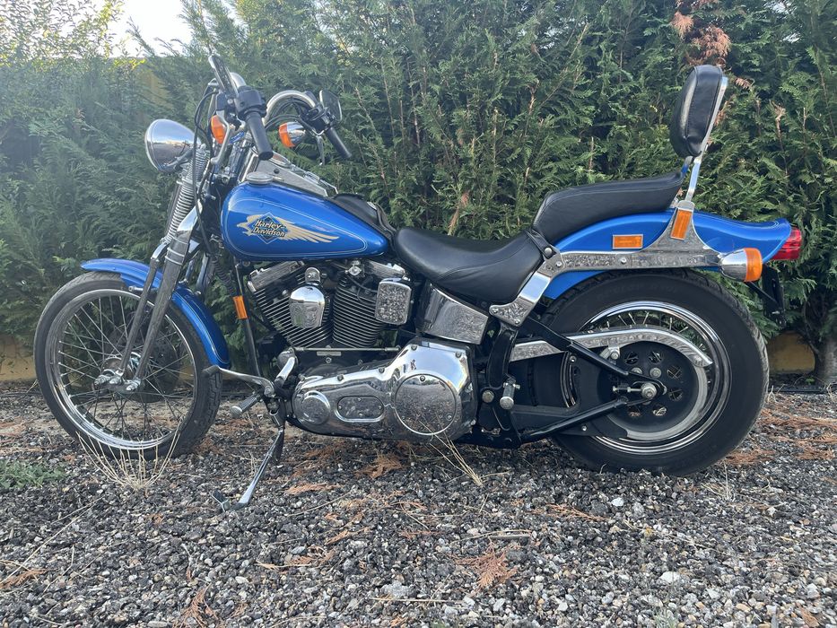 Harley Davidson Softail Springer 1340cc Evolution