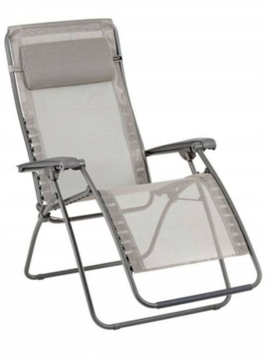 Fotel składany ogrodowy Lafuma Zero Gravity Rsxa