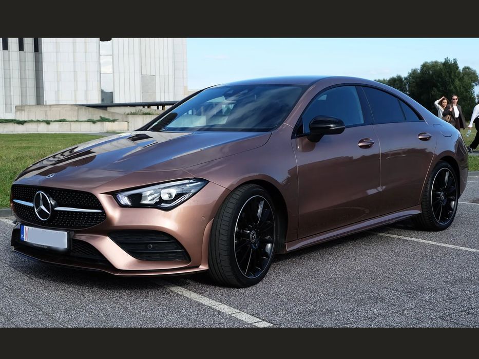 Mercedes-Benz CLA