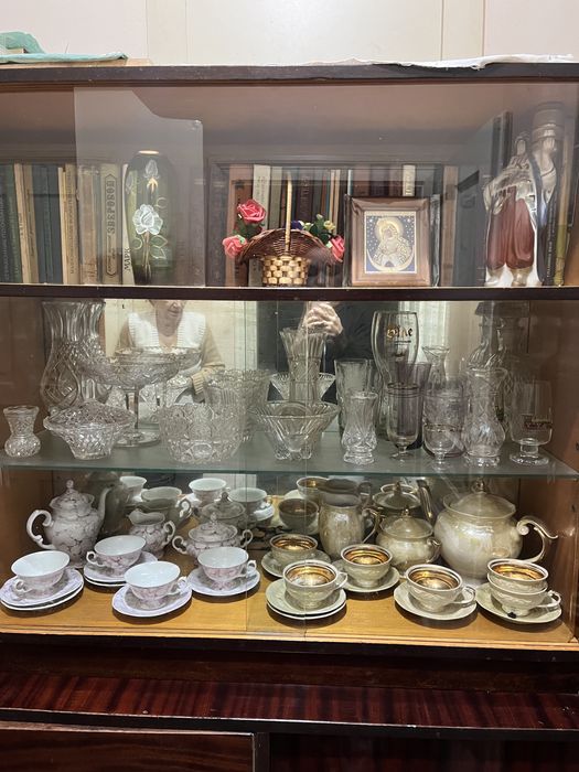 Креденс, сервант