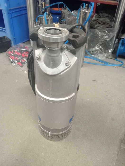 Pompa brudnej wody Flygt 1.2 kW