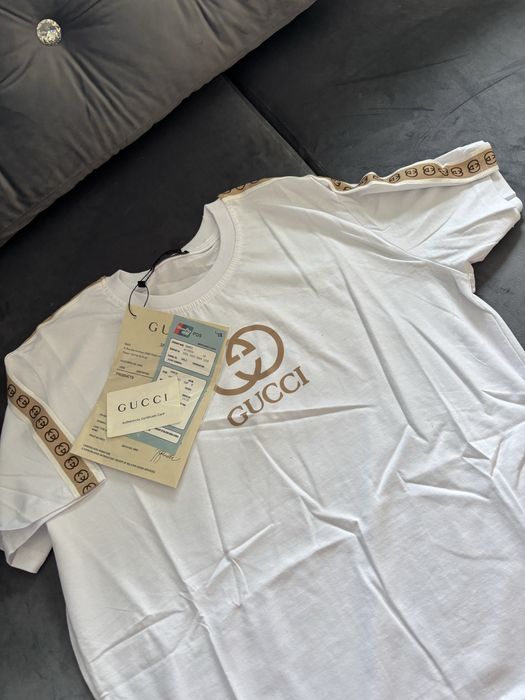 Koszulka meska gucci tshrt S / M