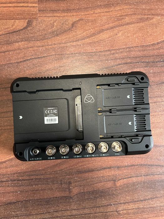ATOMOS Shogun 7" Monitor/Gravador