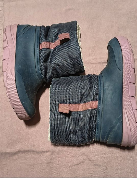 Śniegowce buty na śnieg kozaki Pocopiano roz. 35