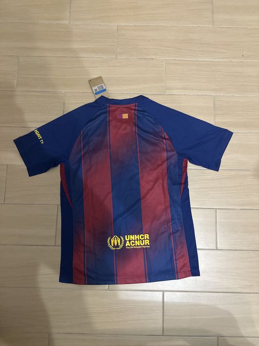Koszulka pilkarska Barcelona rozmiar M