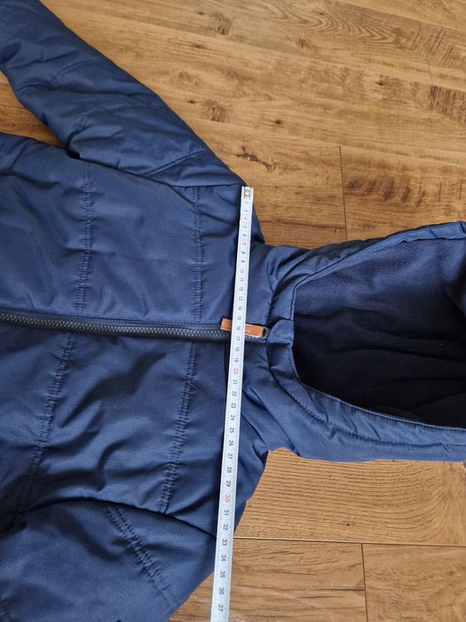 Зимняя лыжная куртка 134-140рост