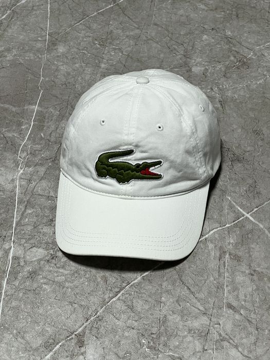 Кепка LACOSTE (оригінал, нова колекція)