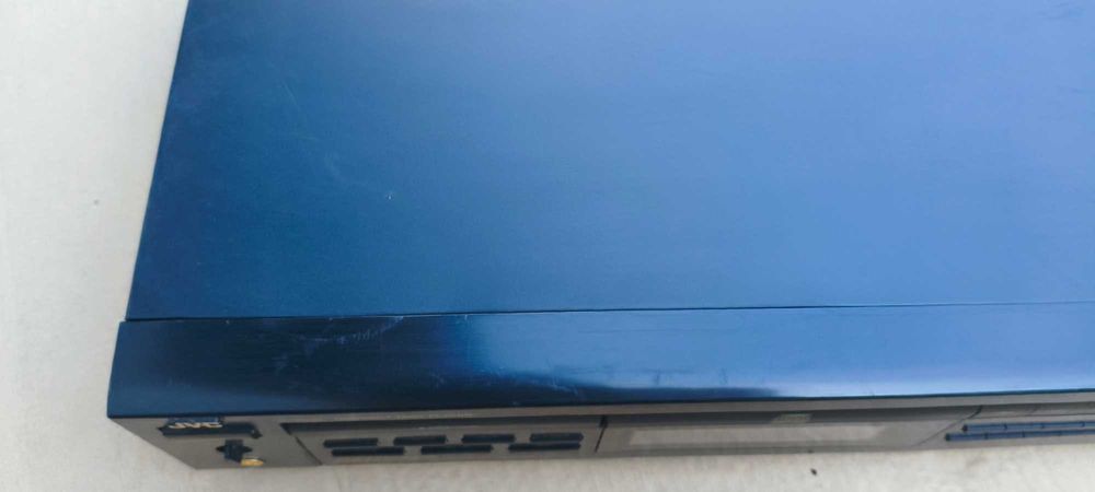 CD-плеєр JVC XL-V252BK / Програвач компакт-дисків / Hi-Fi дека JVC