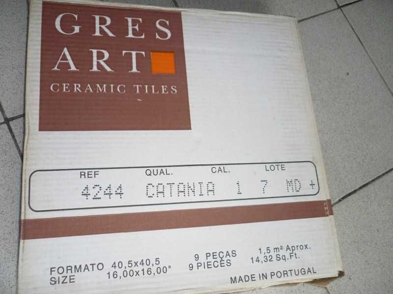 MOSAICO GRESART 40,5 x 40,5,  em Coimbra