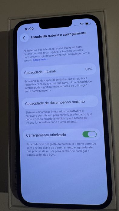 iPhone 14 128GB – Excelente Estado
