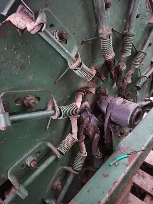 Sadzarka czeska  do ziemniaków kartofli stan bardzo dobry