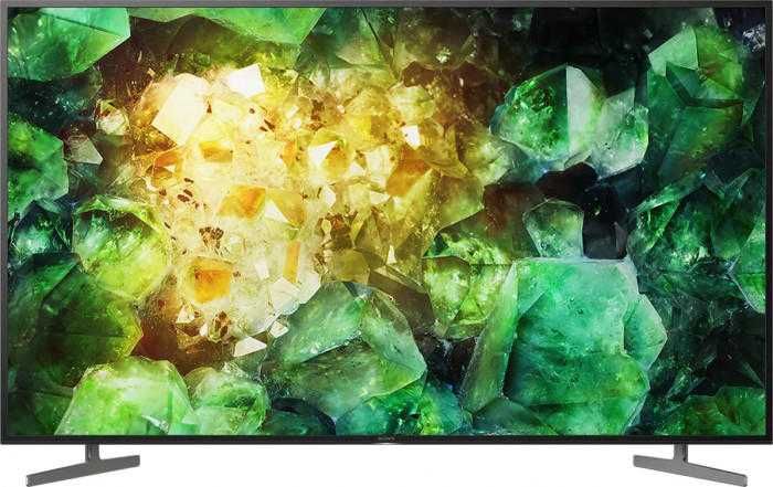Новий телевізор Sony KD-43XH8196 Android TV 4k