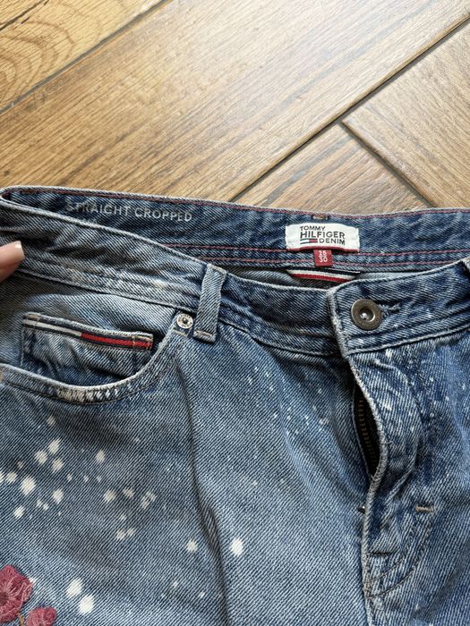 Jeansy Tommy Hilfiger