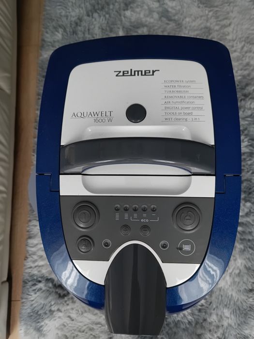 Миючий пилосос Zelmer 1600 W