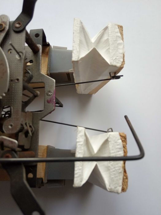 часовой механизм з настінного "Маяка" в гарному стані