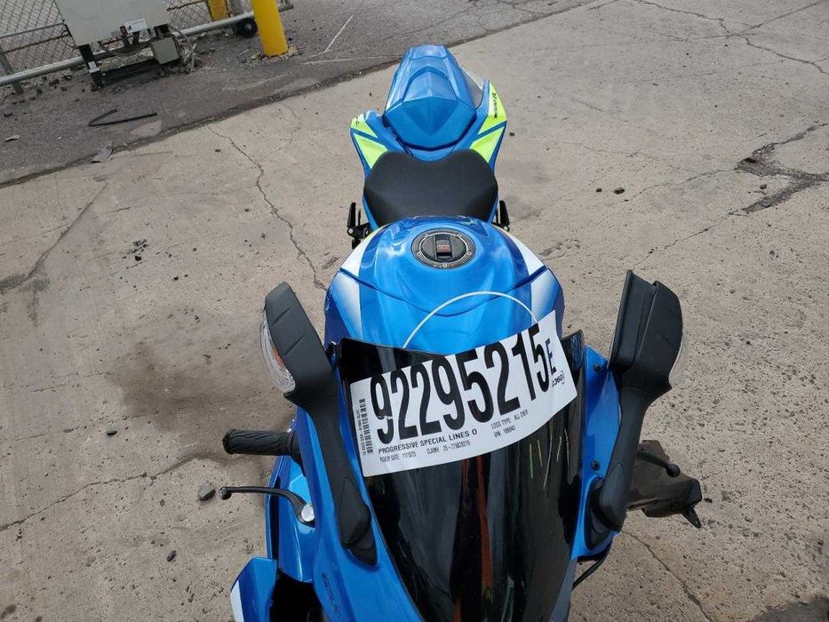 2015 Suzuki GSX-R1000 ABS