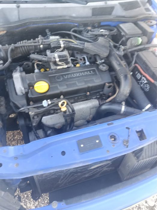 Opel Astra G diesel 1.7