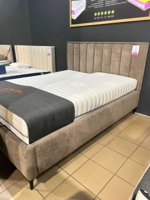 Розпродаж, Кровати, ліжка, матраци, діють акції та знижки