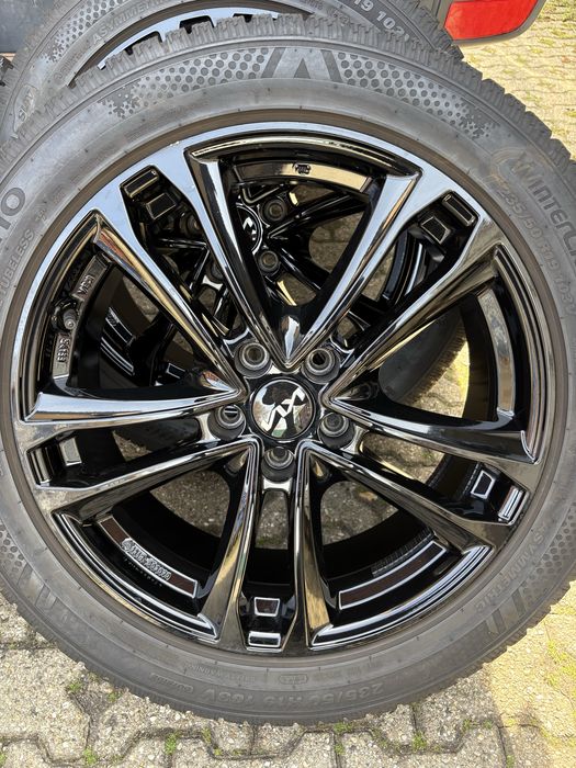 Диски Kia R19 5*114,3 ET48 Black