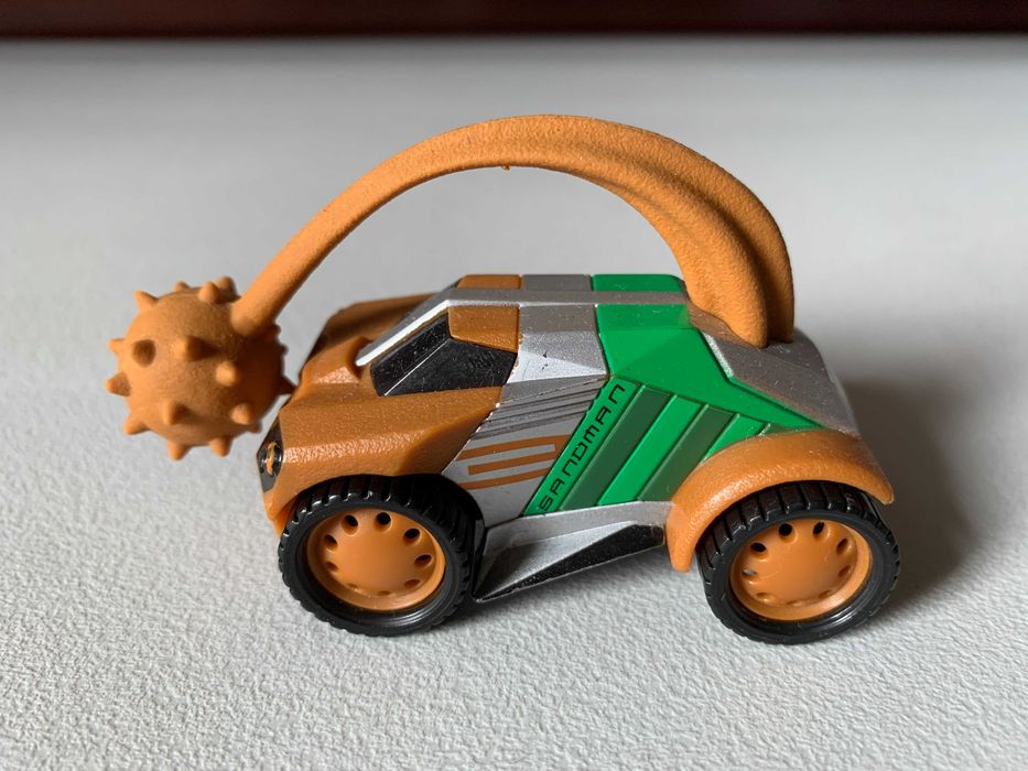 Carrinho Majorette Marvel (2007)
