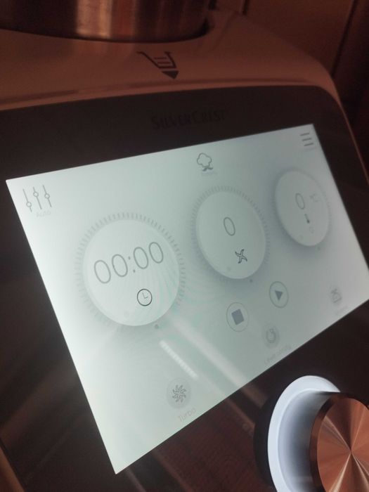 Robot kuchenny: SilverCrest Monsieur Cuisine Connect SKMC1200