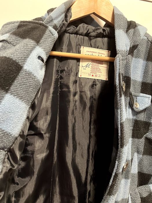 Cozy womens jacket