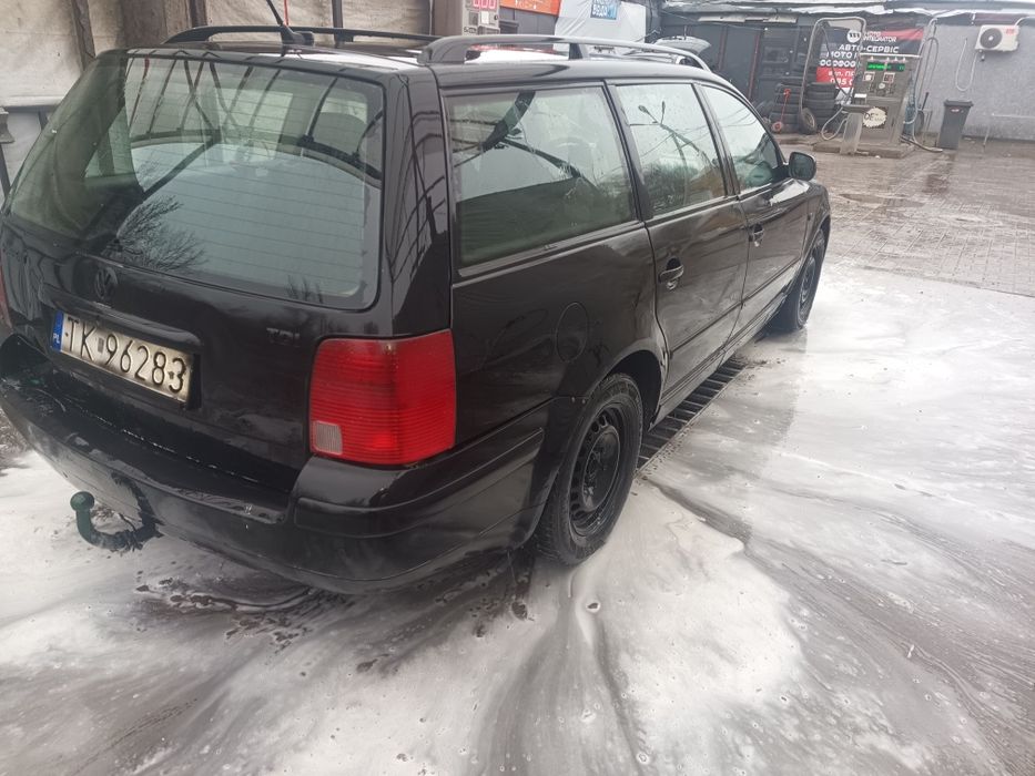 Продам пассат б5 универсал
