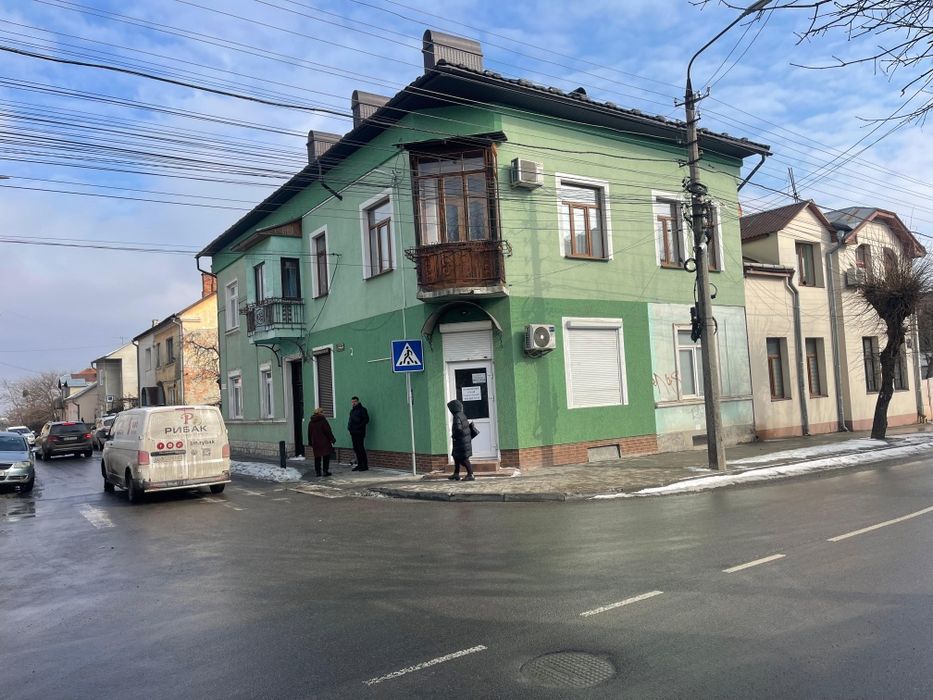 Продаж комерційного приміщення по вул. Герцена 55