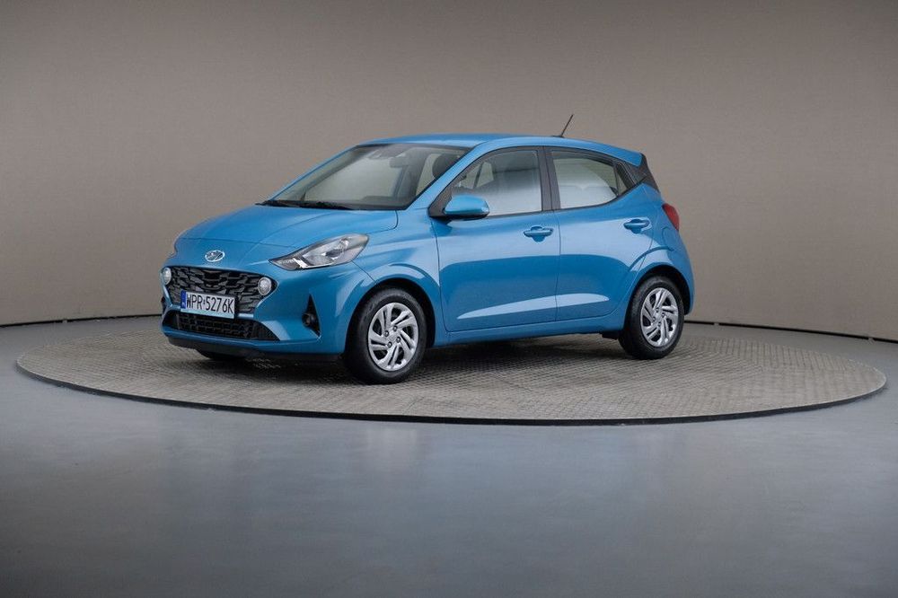 Hyundai i10 Hyundai i10 1 2 MPI Comfort Salonpl Vat23