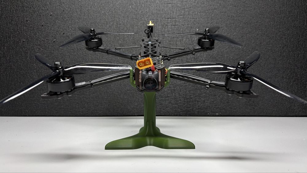 FPV дрон 7ʼʼ (elrs на вибір 915 або 2,4)