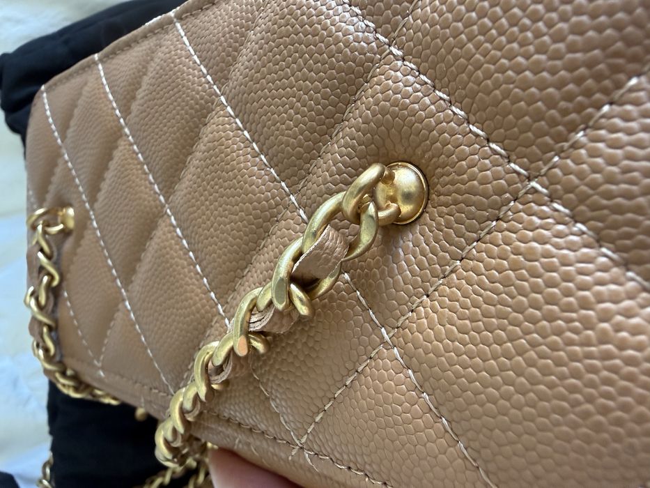 Chanel Vanity Case - kuferek