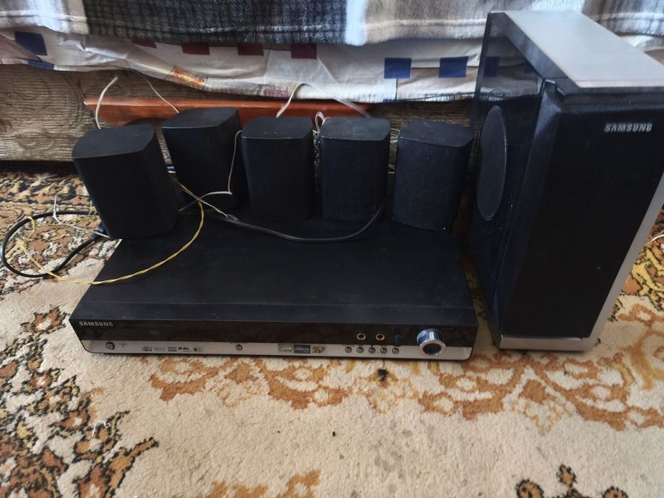 домашний кинотеатр Samsung ht-tkx25