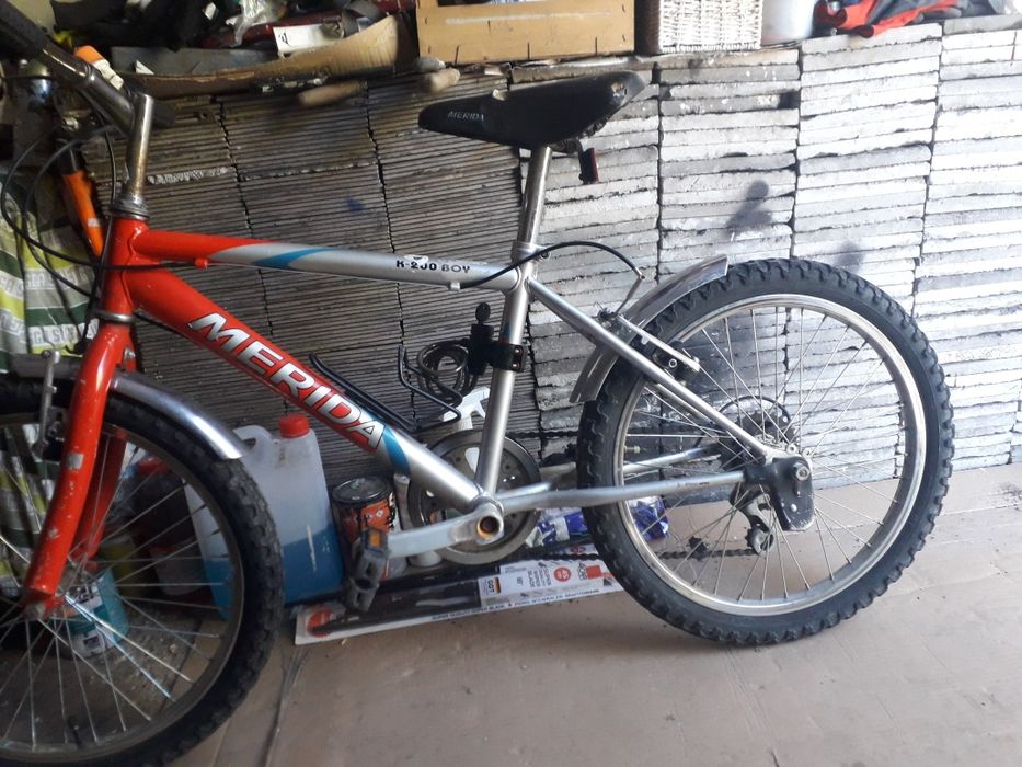 Rower   Merida dla  dzieci