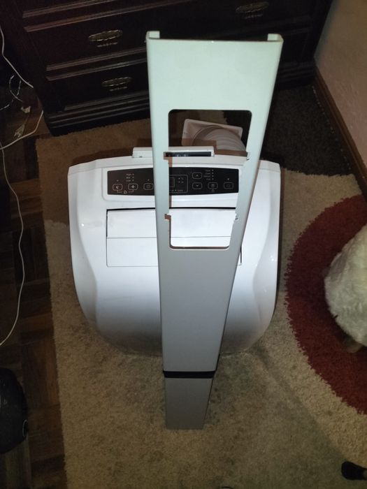 Ar condicionado/desumidificador