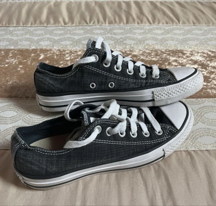 Sapatilhas All Stars pretas