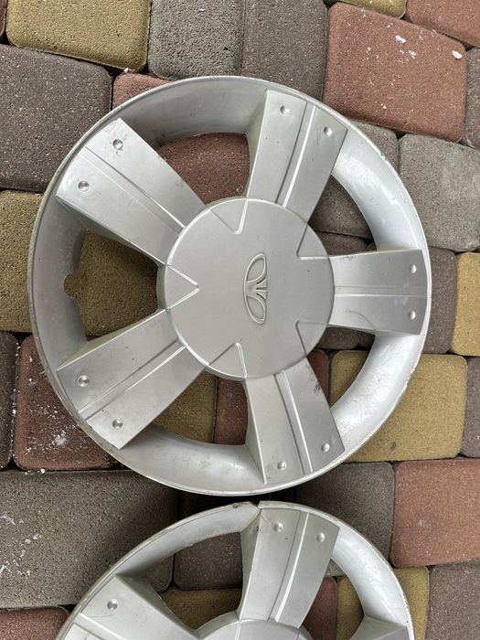 Ковпаки Daewoo Matiz R13