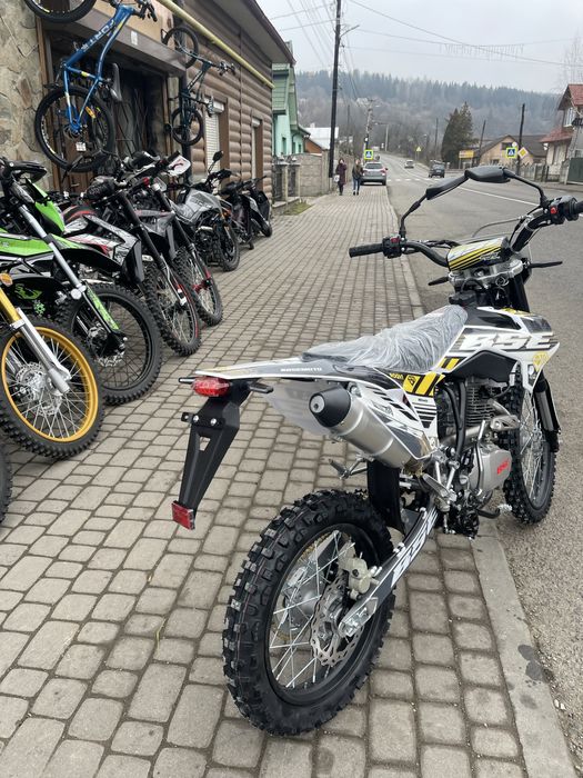 Мотоцикл BSE S1 150куб